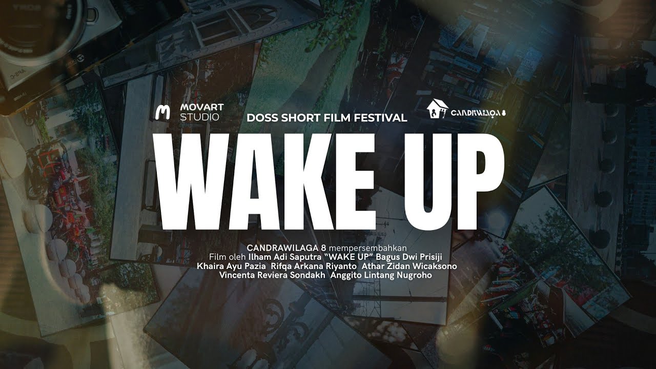 Wake Up || Doss Short Film Festival