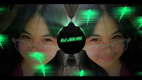 DJ SAME GROUND - NEW SLOWED REMIX 2025 - TIKTOK SAD BASS REMIX - DJ JER PH