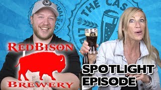 The Casual Libationist | S02E12 | Spotlight Episode: Red Bison Brewery