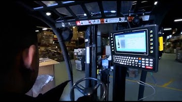 Motorola-Psion - VH10 Vehicle Mount Computer