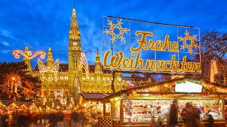 Vienna's Christmas Markets: Discover The Legend Of Krampus & Deliciously Festive Treats