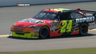 NSC 2009 Daytona 500 Pole Qualifying