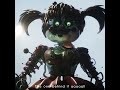 Scrap baby fnaf  discord the living tombstone edit