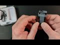 Wuben G2 Multi-function Key Chain Flashlight. Jump On it Now!