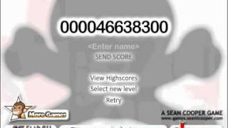 Boxhead Highscore