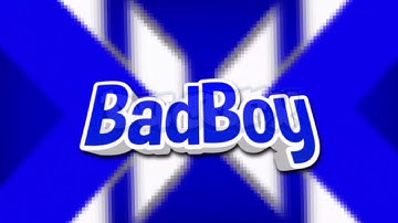 BadBoy | Free Intro 2D | Made On Android