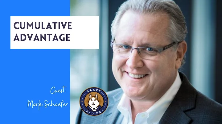 Cumulative Advantage, Mark Schaeffer, Author, Keyn...