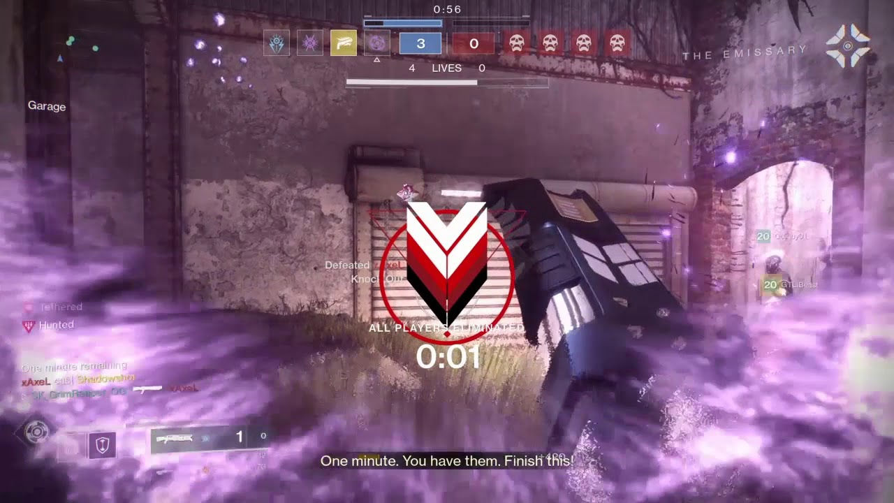 Legend of Acrius range test and pvp highlights