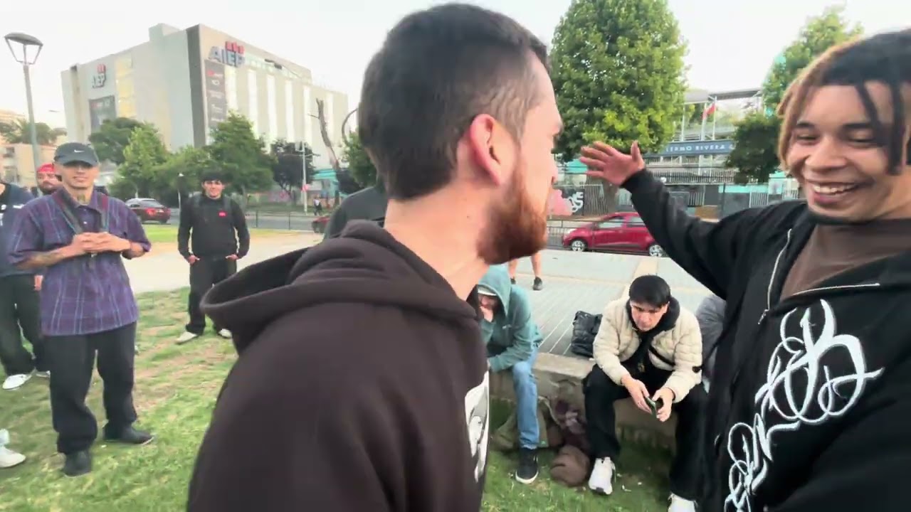 Dario vs Alf vs 173 | 8vos | Veridicus & PapitoBattles 