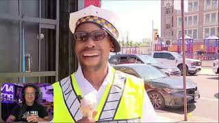 Crossing Guard HERO Interview GOES VIRAL!