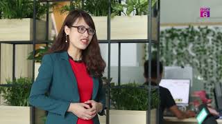 VTC6 -TIÊU DÙNG THÔNG MINH AZ SOFT –Giải pháp quản trị doanh nghiệp First media screenshot 1