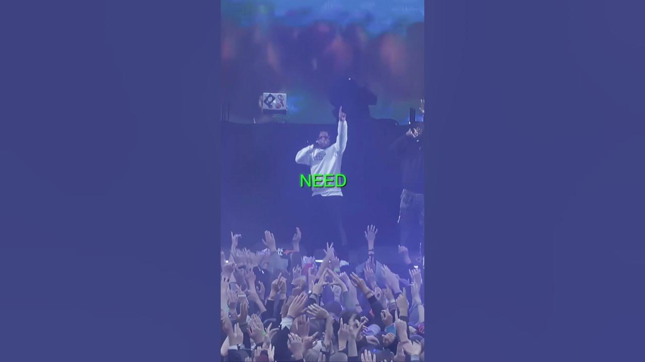 Denzel Curry's inspiration for Ultimate 😳🔥