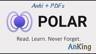 Polar: Чтение, обучение и ведение заметок с помощью создания карточек Anki на основе ИИ. screenshot 4