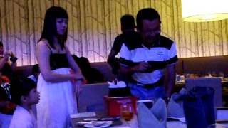 Looi Kok Wah Celebration Birthday At G - Hotel 2011.Wmv