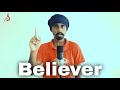 Believer | Sri Lankan Version | Sandaru Sathsara