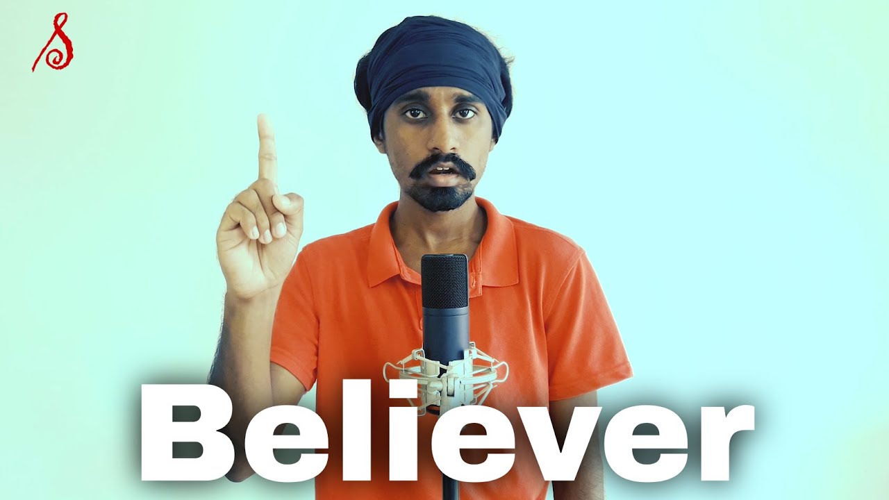 Watch Believer | Sri Lankan Version | Sandaru Sathsara on YouTube Watch Believer | Sri Lankan Version | Sandaru Sathsara on YouTube