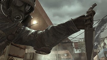 "Knife Crazy" (Shell Shock) BO Montage