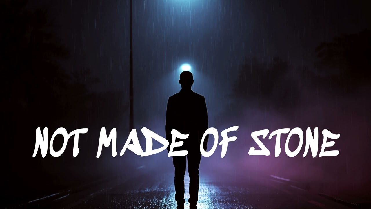 Not Made of Stone – Emotional Pop Ballad | Powerful Sad Song | No Copyright Music
