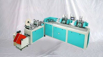 Red packets envelope bagging machine fully automatic wrapping packaging line empaquetadora de sobres