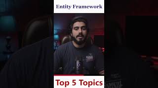 Entity framework Top 5 Topics #aspdotnetcore  #entityframeworkcore  #howtopakistan #top5 screenshot 2