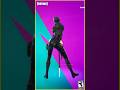 Fortnite Doof's High Kicks Emote Cat Woman Skin Thicc  🍑😜