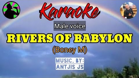 Thumbnail of RIVERS OF BABYLON (Boney M) Karaoke Tone Male