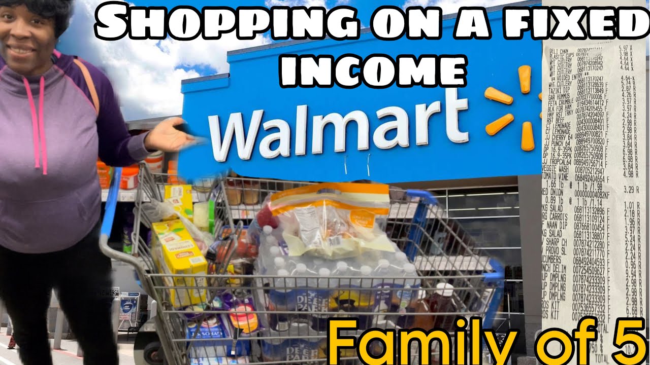 FIXED INCOME FAMILY OF FAMILY MAKING DO! BLESSED TO BE ABLE TO AFFORD ...