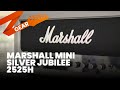 Marshall Mini Silver Jubilee 2525H Test