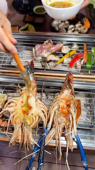 I Tried Asian Street Food for the First Time!