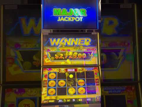 Lucky Ducky Redscreen Time - Kickapoo Casino!!