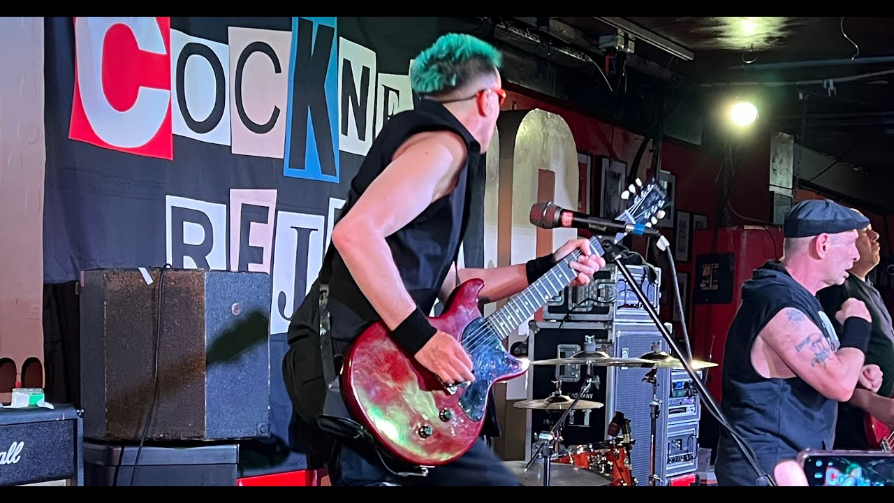 Watch COCKNEY REJECTS - I'm Forever Blowing Bubbles - Live at the 100 CLUB on YouTube Watch COCKNEY REJECTS - I'm Forever Blowing Bubbles - Live at the 100 CLUB on YouTube