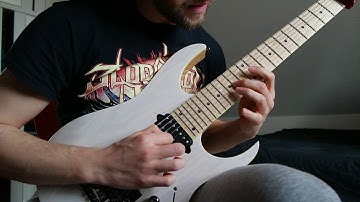 Morgan Reid Talks Strings Interview | ELIXIR Strings