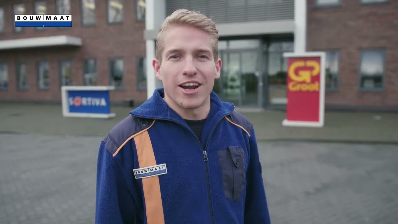 Bouwmaat - duurzaam afval verwerken