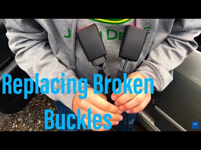 How auto supplier's 'buckle lifter' is changing seat belts