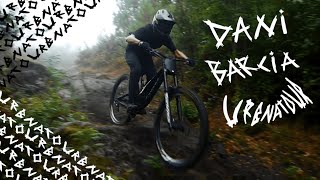 urbnatour X Dani Barcia