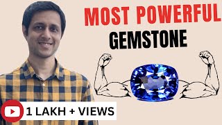 Astrological Benefits of Blue Sapphire Gemstone | Hindi