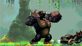 "King Kong: The Official Mobile Game of the Movie" Longplay [Java] screenshot 2