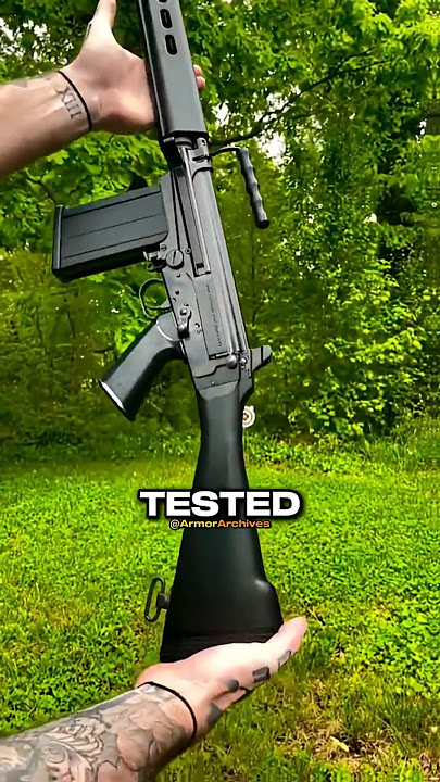 Why the U.S. Military BANNED the FN FAL