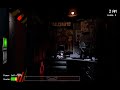 Five Nights at Freddy’s gameplay