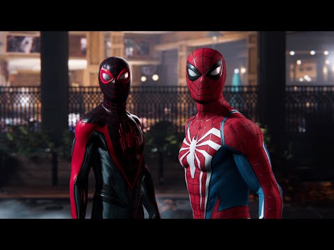 Marvel’s Spider-Man 2 (видео)