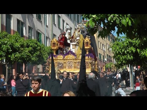 Muy Antigua y Venerable Hermandad del Vía Crucis del Santo Cristo del Calvario y Señor San Francisco de Paula y Cofradía de Nazarenos del Santísimo Cristo Yacente de la Paz y la Unidad en el Misterio de su Sagrada Mortaja, Nuestra Señora de Fe y Consuelo, Santa María del Monte Calvario y San Manuel González