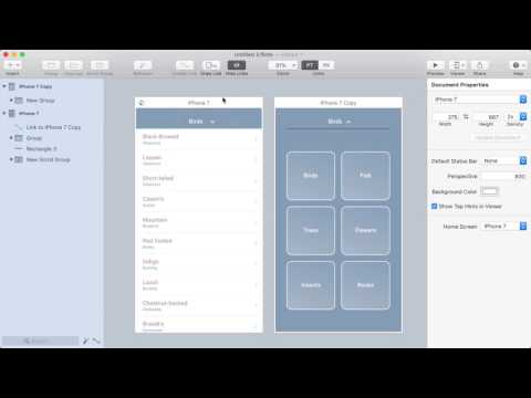 Viewer Request: Header Dropdown Menu