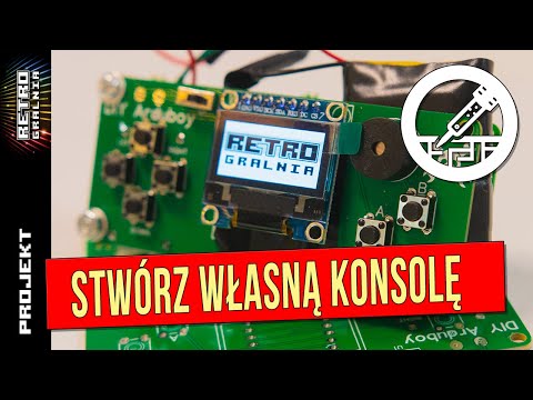 Wideo: Jak Stworzyć Konsolę