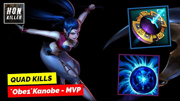 HoN Silhouette NULL STONE with PORTAL KEY - MVP