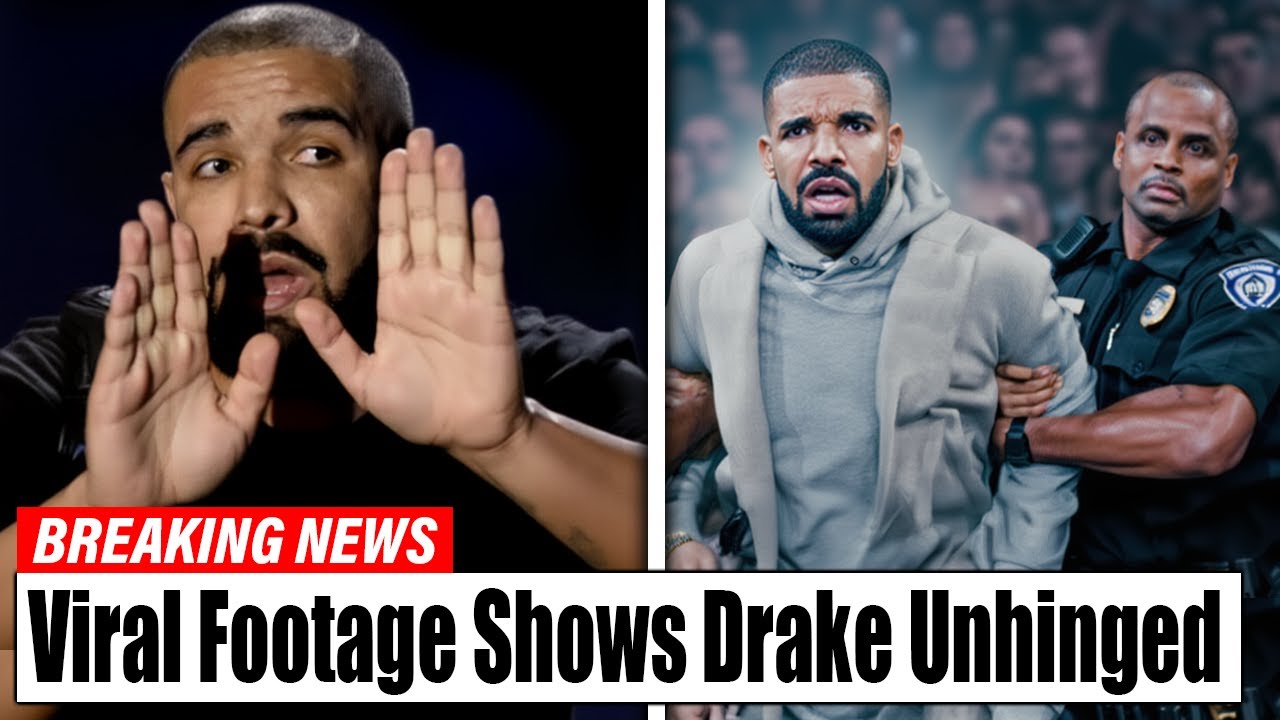 Drake’s Wildest Meltdown Yet Exposed! OVO Scrambles to Hide the Truth