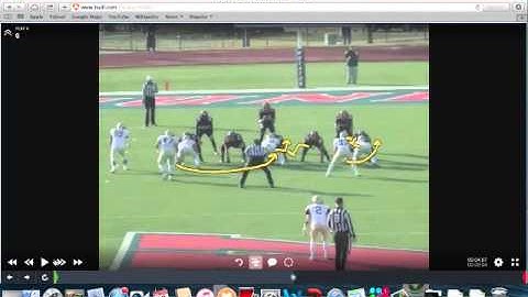 Defending Power Read (narrated)- John Carroll University (OH)