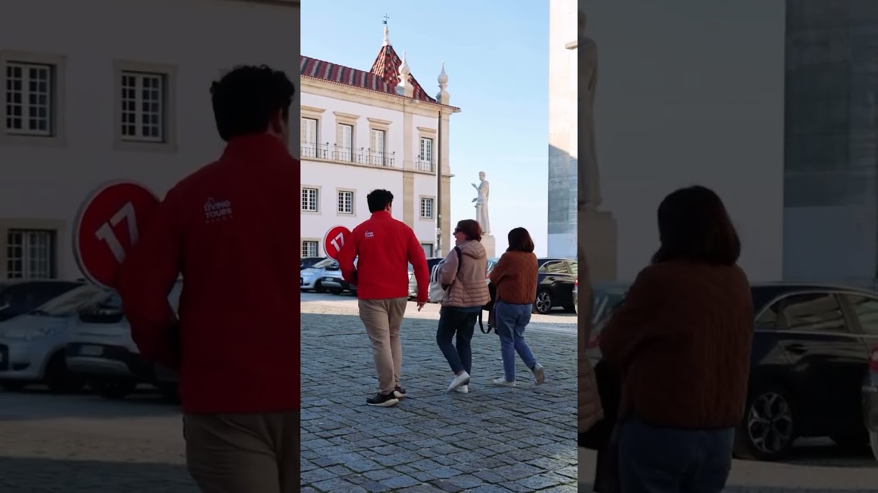 F&aacute;tima & Coimbra Tour from Porto