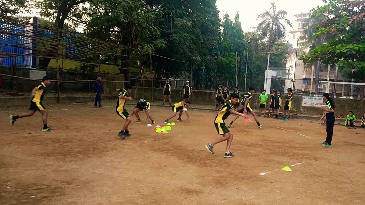 Sports Day Games (Rushikul Vidyalaya) - YouTube