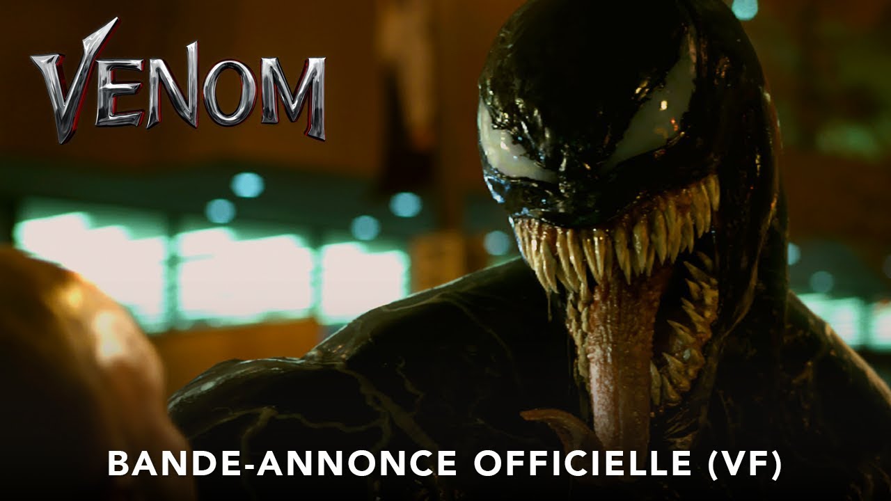 Venom   Bande annonce 1   VF