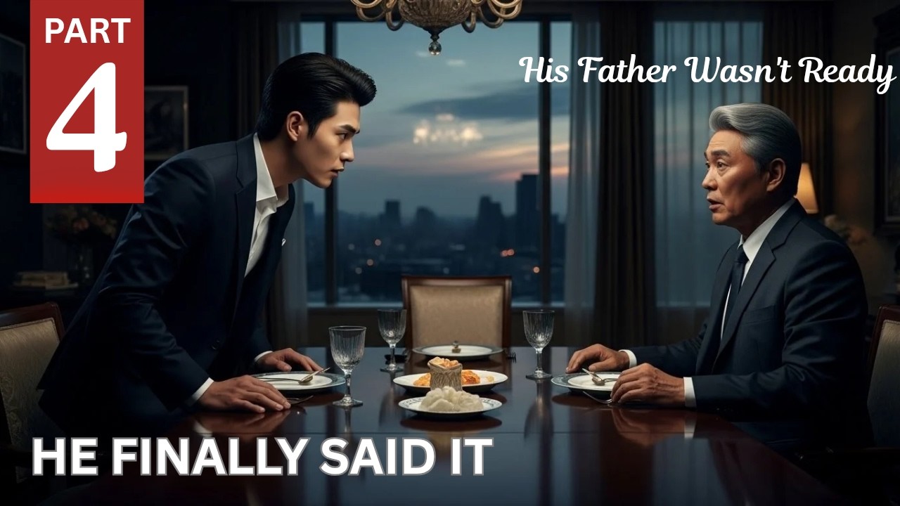 My Korean Husband Finally Stood Up To His Father. It Changed Everything | Breaking Point Pt.4